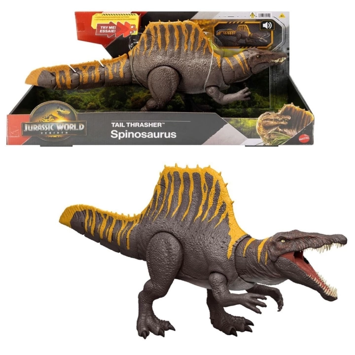BFS  JGB56 Juric World Spinosaurus