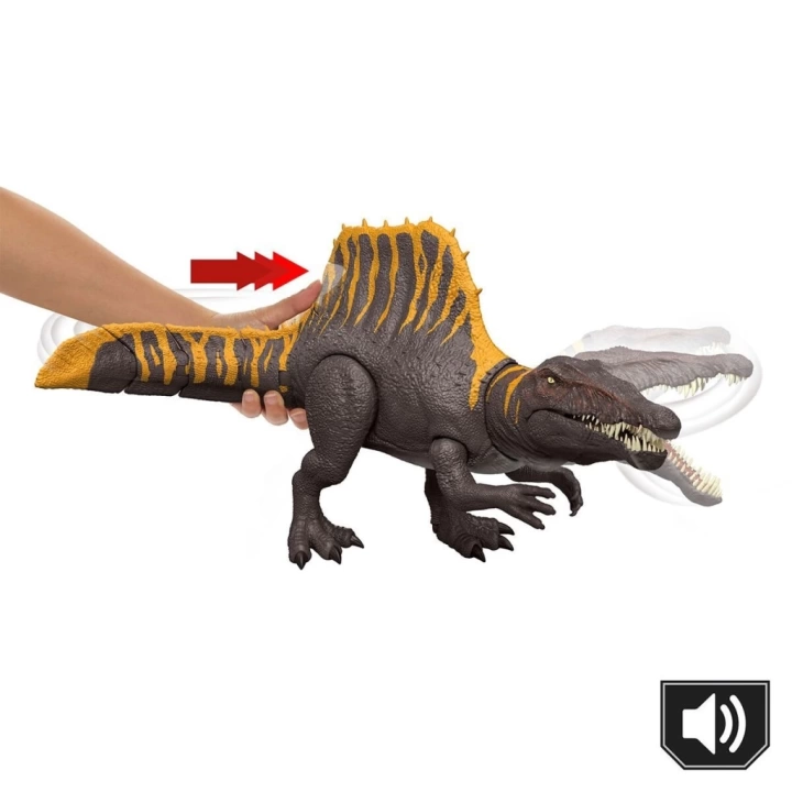 BFS  JGB56 Juric World Spinosaurus