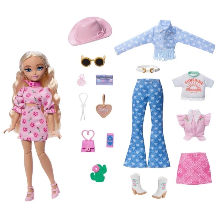 BFS  JGH87 Malibu -  Dream Besties Festival Kombinleri ve Aksesuarları