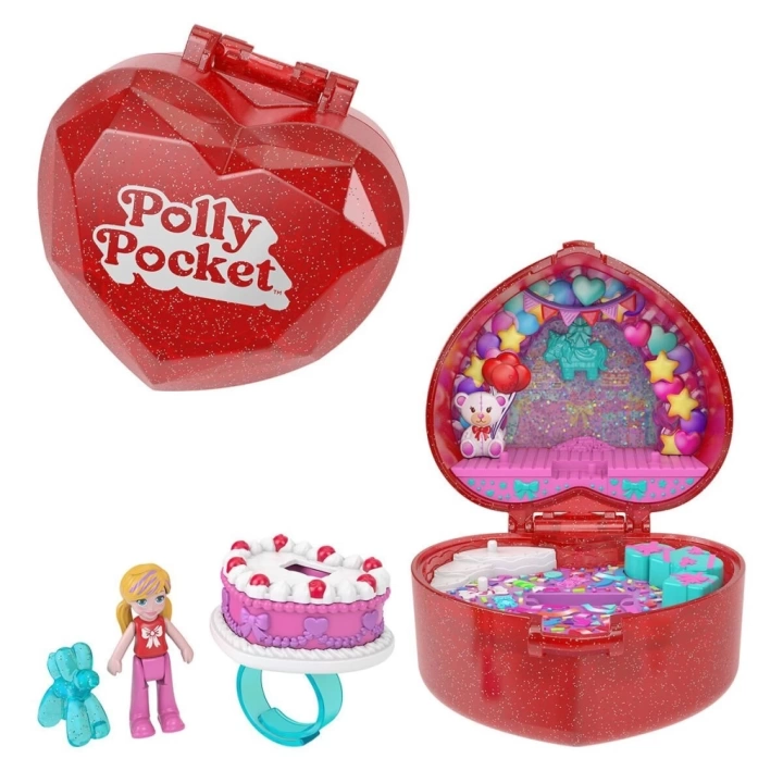 BFS  JGK21  Mattel 80. Yıl Yüzük Kutusu