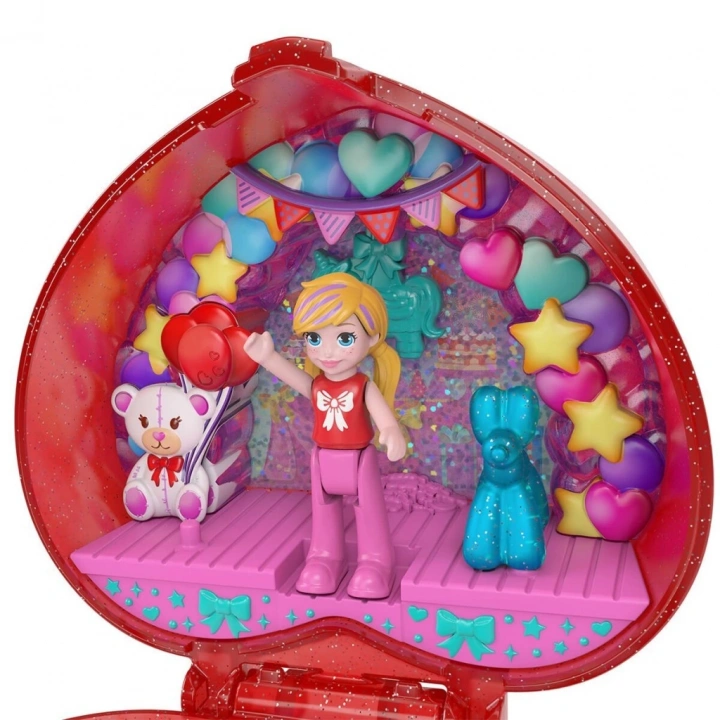BFS  JGK21  Mattel 80. Yıl Yüzük Kutusu