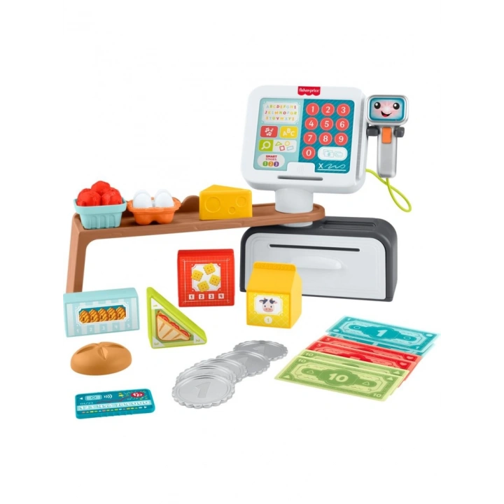 BFS  JGW99 Fisher-Price LnL Market Kasası