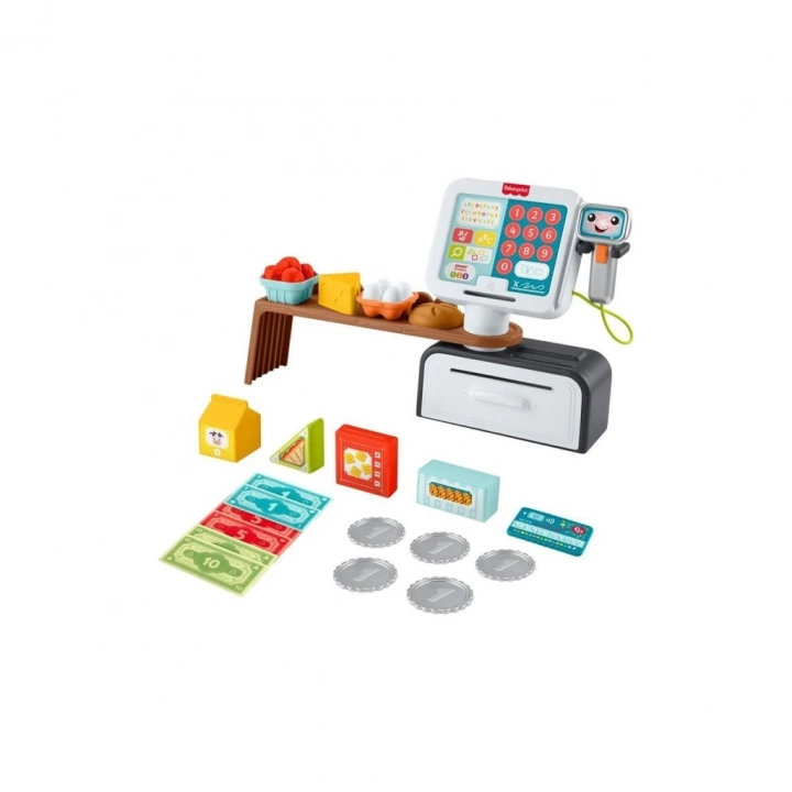 BFS  JGW99 Fisher-Price LnL Market Kasası