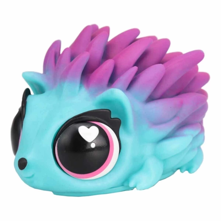 BFS   Jiggly Pets Sesli Mavi Kirpi JGG02200