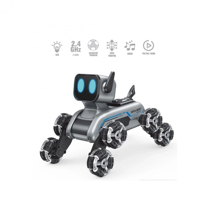 BFS  JIN-2950 BİLEKTEN KONT 2 4G 8 TEKER
