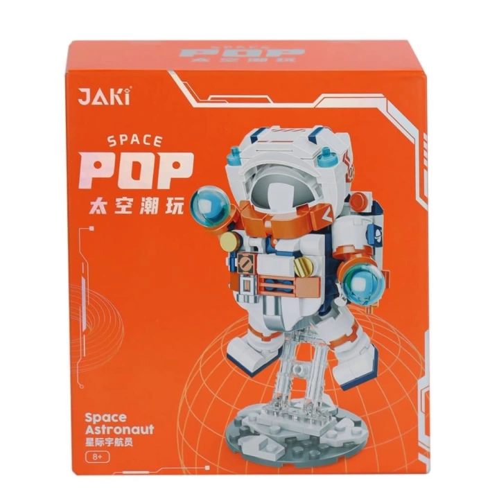 BFS   JK8505 Jakii Uzay Astronotu Blok Seti -Vagonlife