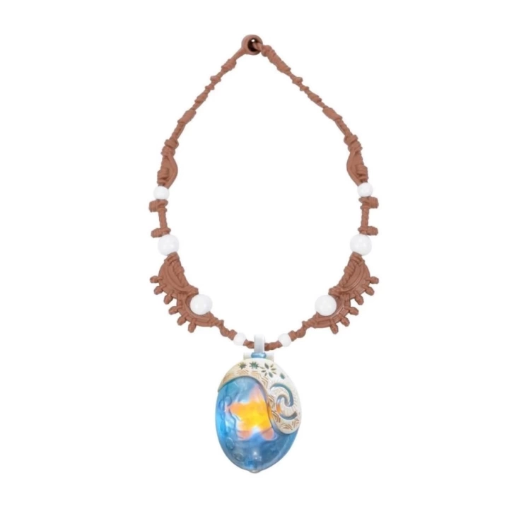 BFS   JKP 237616 Disney Moana - Moananın Müzikal Deniz Yıldızı Kolyesi
