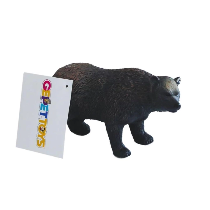 BFS   JQ-006 Vahşi Hayvanlar -Gepettoys