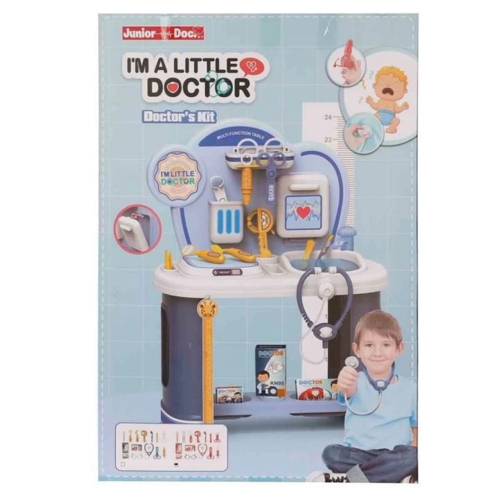 BFS   Junior Doc. Büyük Doktor Oyun Seti 14 Parça