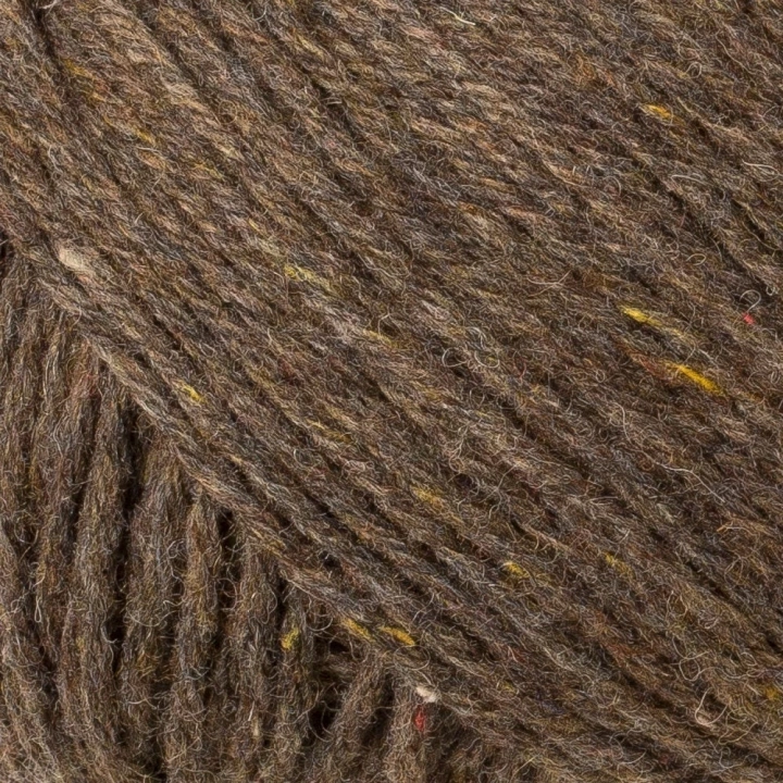 BFS  Just Wool Kahverengi El Örgü İpi - LT013 - 33831