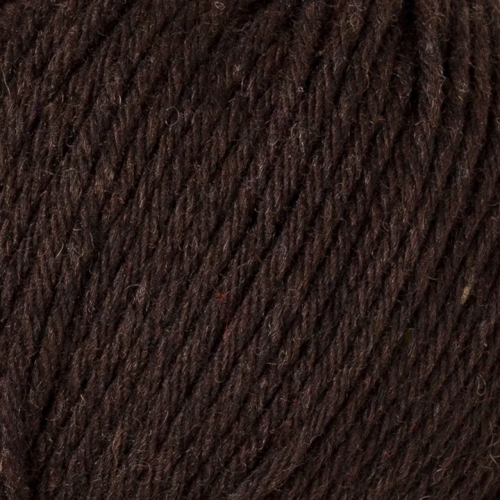 BFS  Just Wool Koyu Kahve El Örgü İpi - LT006 - 33838