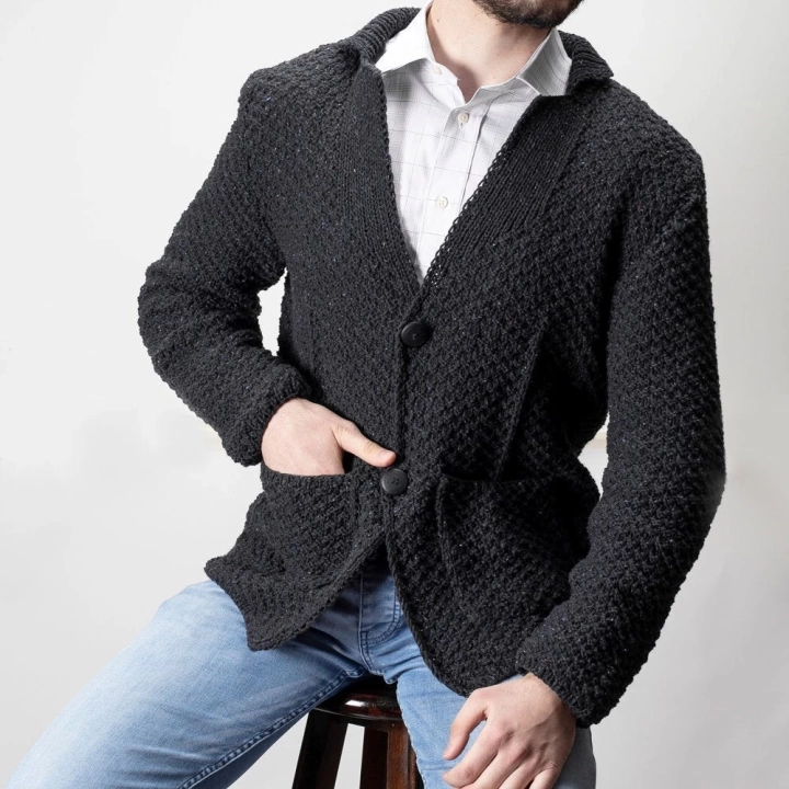 BFS  Just Wool Koyu Kahve El Örgü İpi - LT006 - 33838