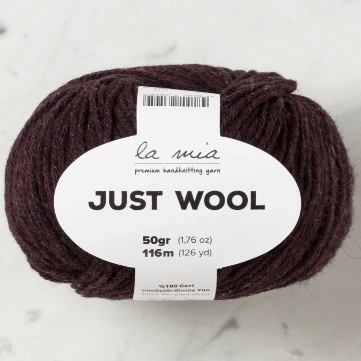 BFS  Just Wool Mürdüm El Örgü İpi - LT009 - 33835