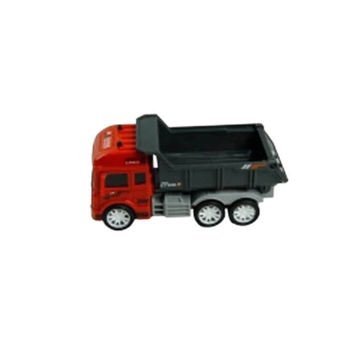 BFS  JW567-006 -Vardem Sürtmeli 6 Asorti  Kamyon İş Araçları 1:32