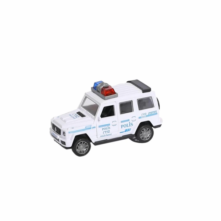 BFS  JW567-064 Sürtmeli Acil Servis Araçları -Vardem
