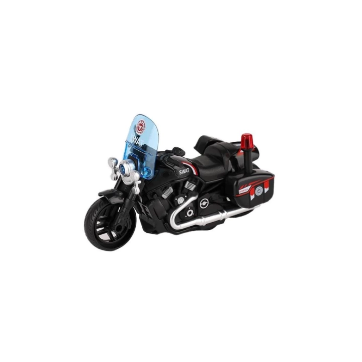 BFS   JW567-123 Sürtmeli Güvenlik Motosikleti -Vardem Oyuncak