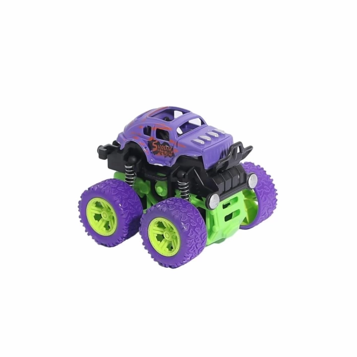 BFS  JW567-128 Sürtmeli Büyük Teker Jeep -Vardem