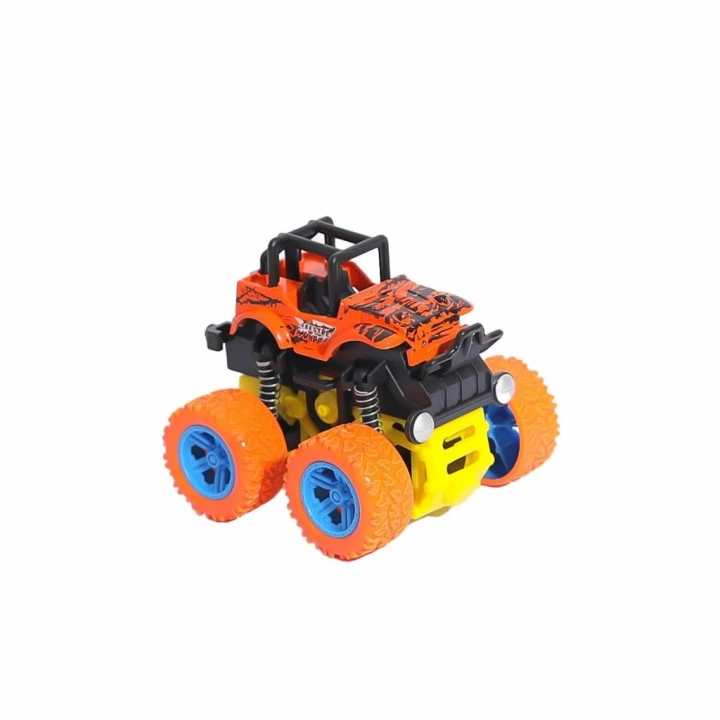 BFS  JW567-128 Sürtmeli Büyük Teker Jeep -Vardem