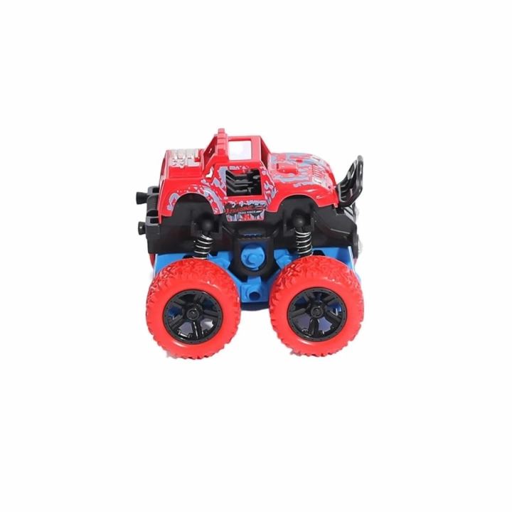 BFS  JW567-128 Sürtmeli Büyük Teker Jeep -Vardem