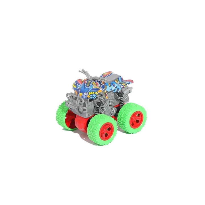 BFS  JW567-132 Sürtmeli Renkli Atv Motor 1:36 -Vardem