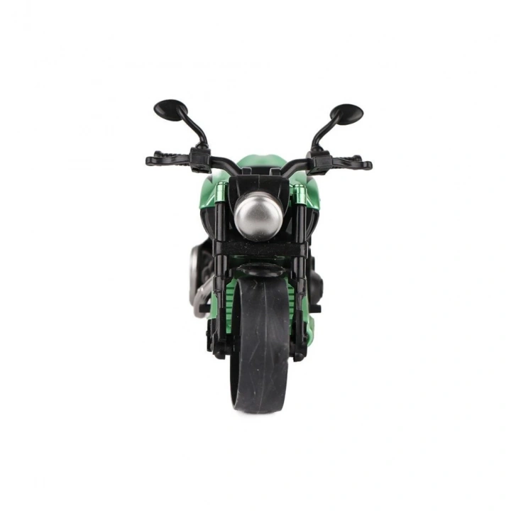 BFS JW567-164 Sürtmeli Travel Model Motosiklet -Vardem Oyuncak