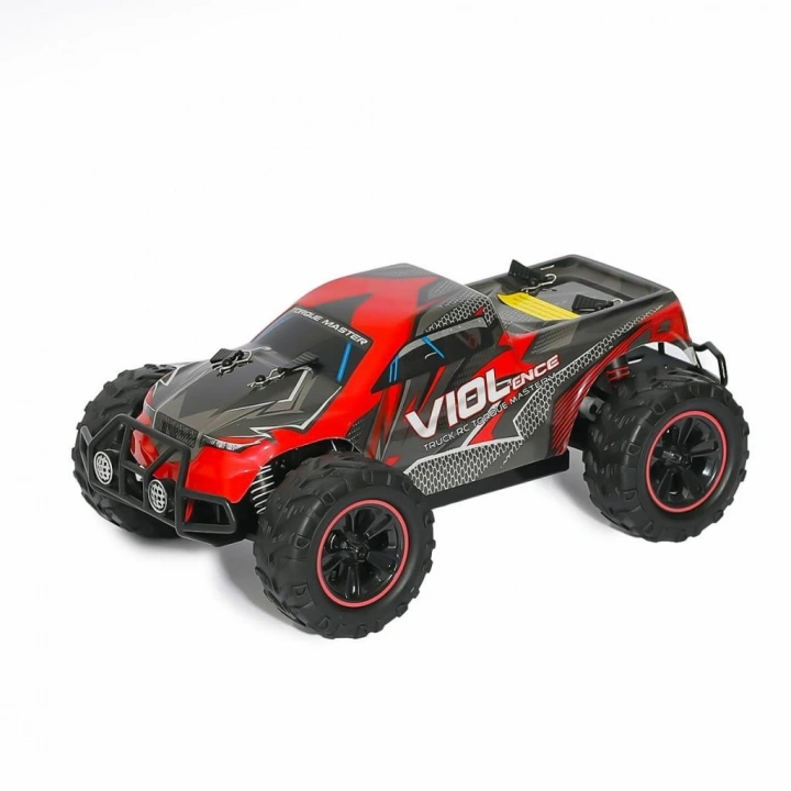BFS  K-60 Yüksek Hızlı Araç 40 km/h 1:16 2.4G -Gepettoys