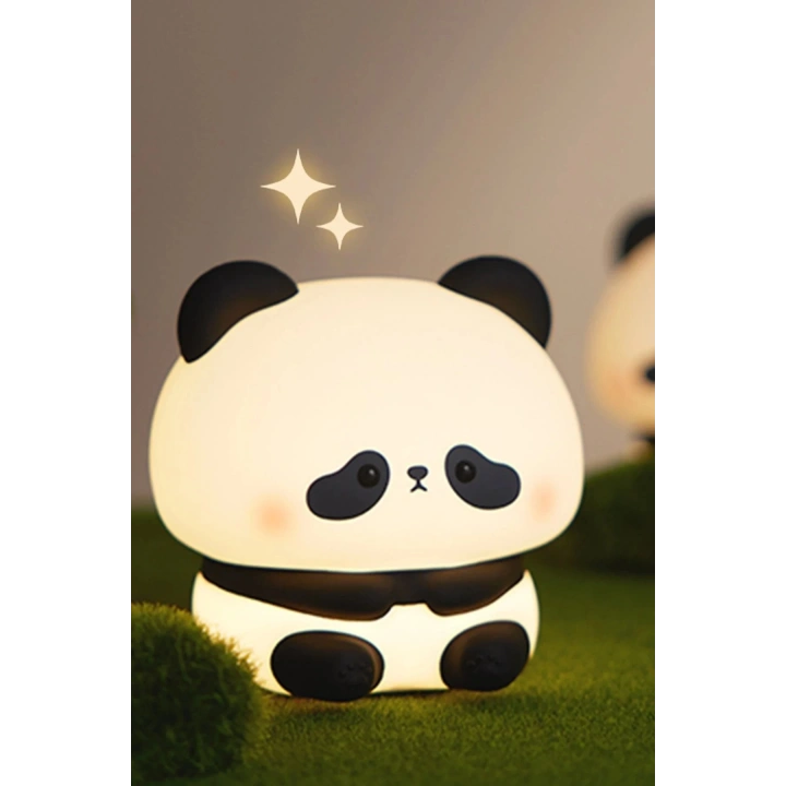BFS K1159 Dekoratif Gece Lambası Panda 2