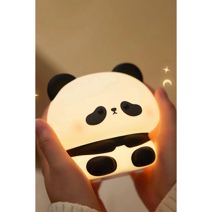 BFS K1159 Dekoratif Gece Lambası Panda 2