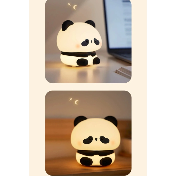 BFS K1159 Dekoratif Gece Lambası Panda 2