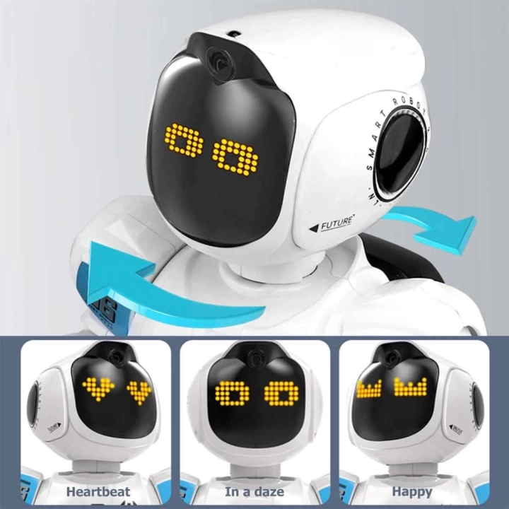 BFS   K30 Uzaktan Kumandalı Akıllı Robot