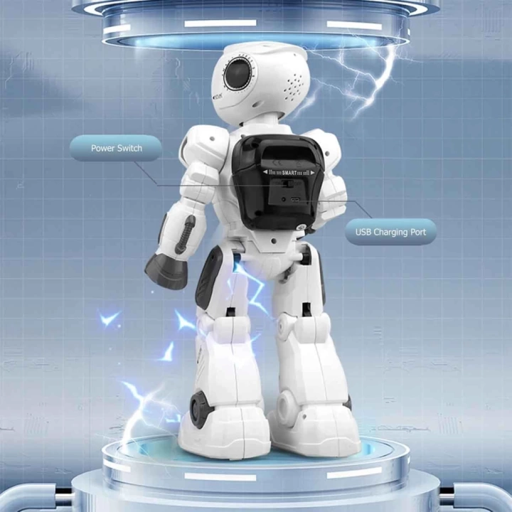 BFS   K30 Uzaktan Kumandalı Akıllı Robot