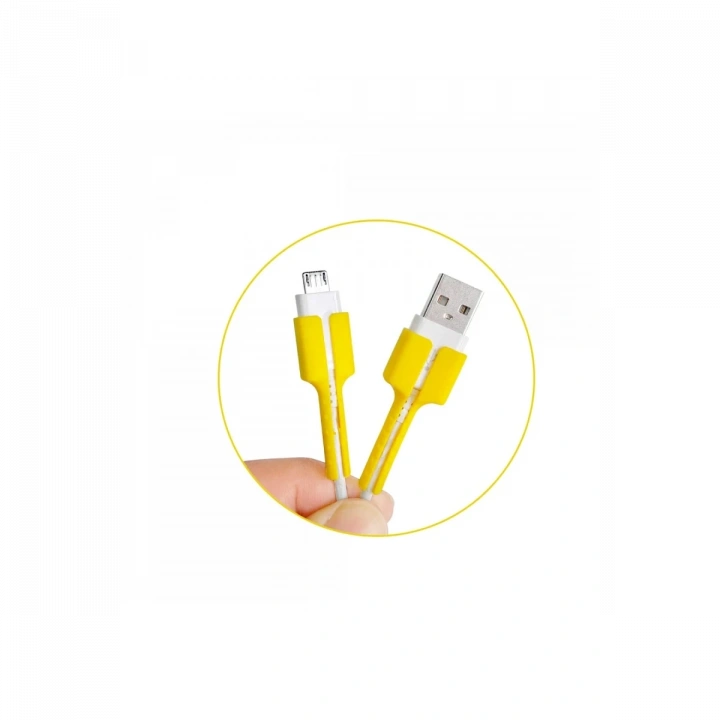 BFS  Kablo Koruyucu - Sarı