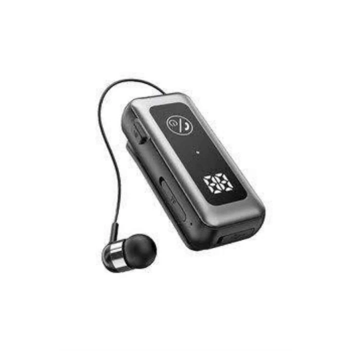 BFS Kablolu Kulak İçi 5.2 Makaralı Titreşimli Bluetooth Kulaklık Hafıza Kart