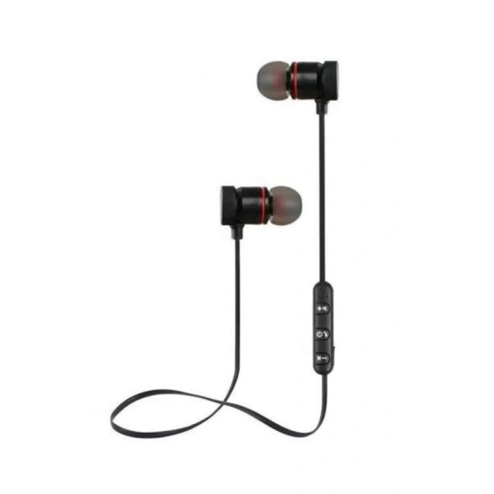 BFS Kablolu Kulakiçi Bluetooth Kulaklık Mıknatıslı ANC Özellikli Yüksek Ses Kaliteli