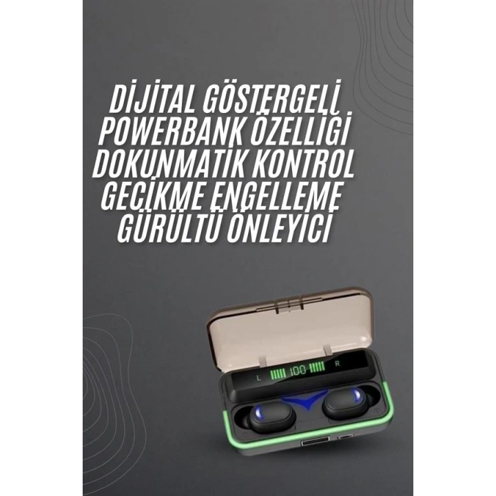 BFS Kablosuz Bluetooth Kulaklık Rgb Gaming Oyuncu Kulaklığı Gecikme Önleyici