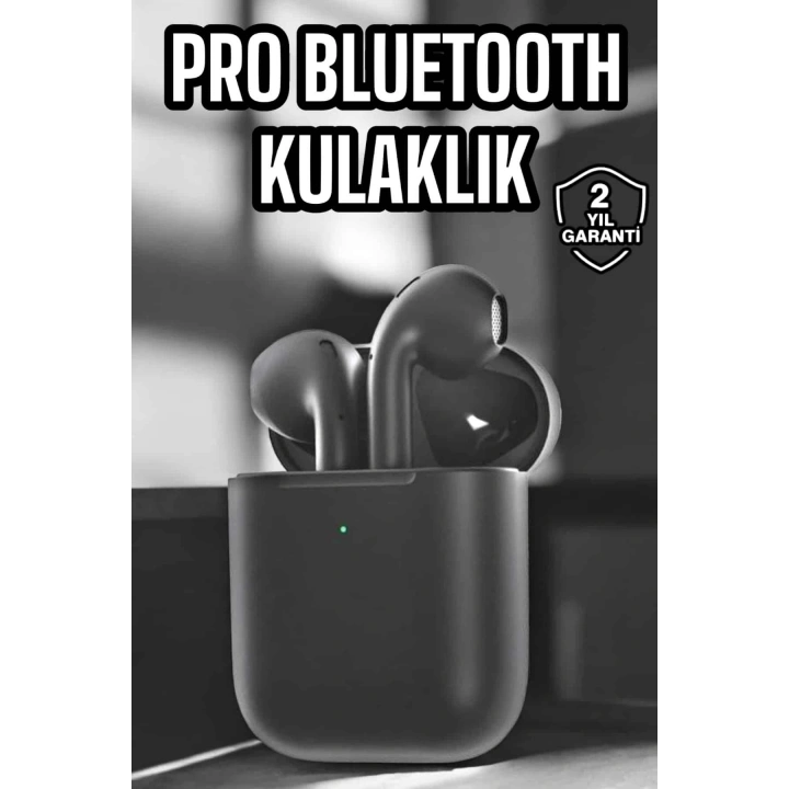 BFS Kablosuz Bluetooth Kulaklık TWS Çift Kulaklık TWS Pro 5