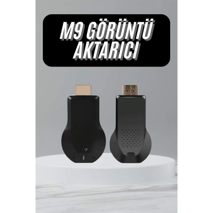 BFS Kablosuz Görüntü Ve Ses Aktarıcı Yeni Nesil Premium Model Kablosuz