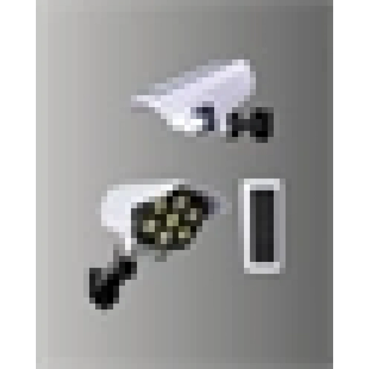 BFS Kablosuz, Güneş Paneliyle Şarj Olan Dış Mekan Lambası – 8-10 Saat Aydınlatma Süresi