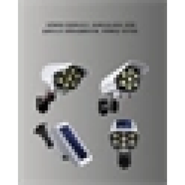 BFS Kablosuz, Güneş Paneliyle Şarj Olan Dış Mekan Lambası – 8-10 Saat Aydınlatma Süresi