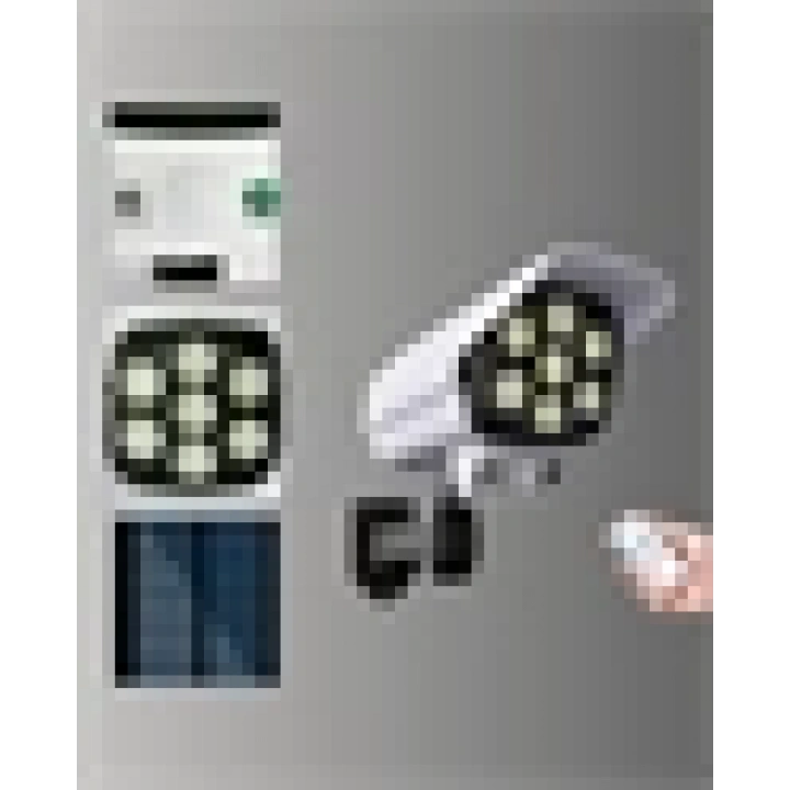 BFS Kablosuz, Güneş Paneliyle Şarj Olan Dış Mekan Lambası – 8-10 Saat Aydınlatma Süresi