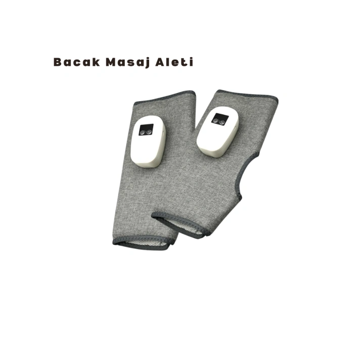 BFS Kablosuz Isıtmalı Baldır Masaj Cihazı