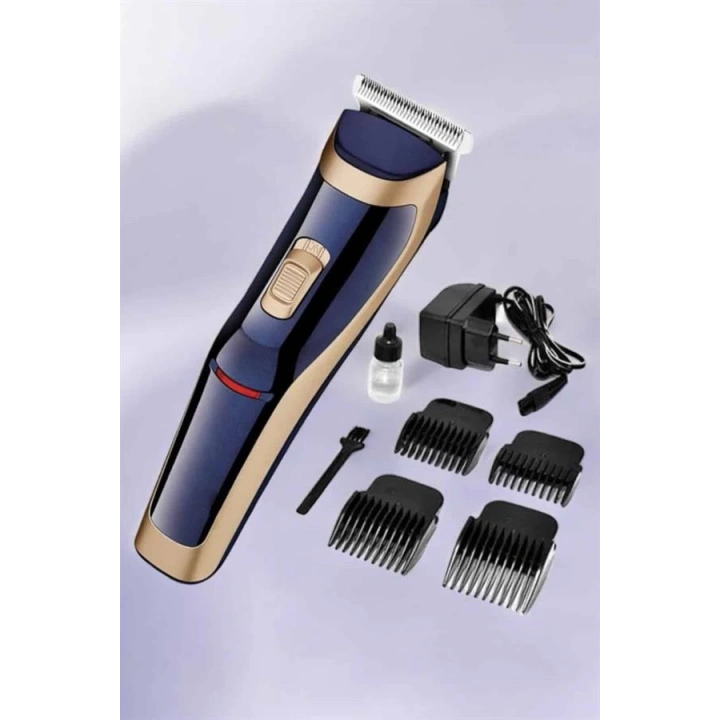 BFS Kablosuz Tıraş Makinesi Hızlı Şarj ve Uzun Süreli Kullanım, Sessiz ve Güçlü Motor