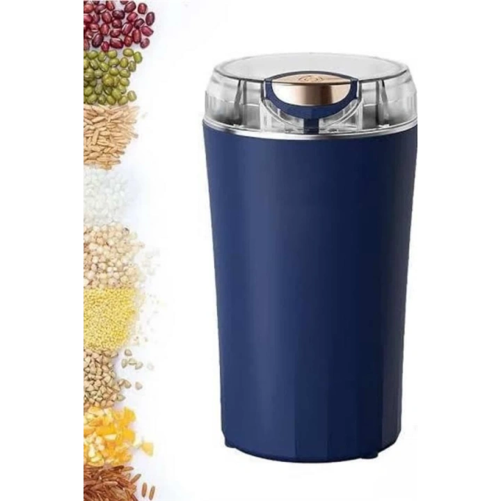 BFS Kahve ve Baharat Öğütücü Kolay Temizlenebilir Paslanmaz Çelik Taşınabilir