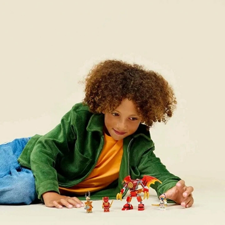 BFS Kai’nin Ejderha Robotu Savaş Paketi 71851