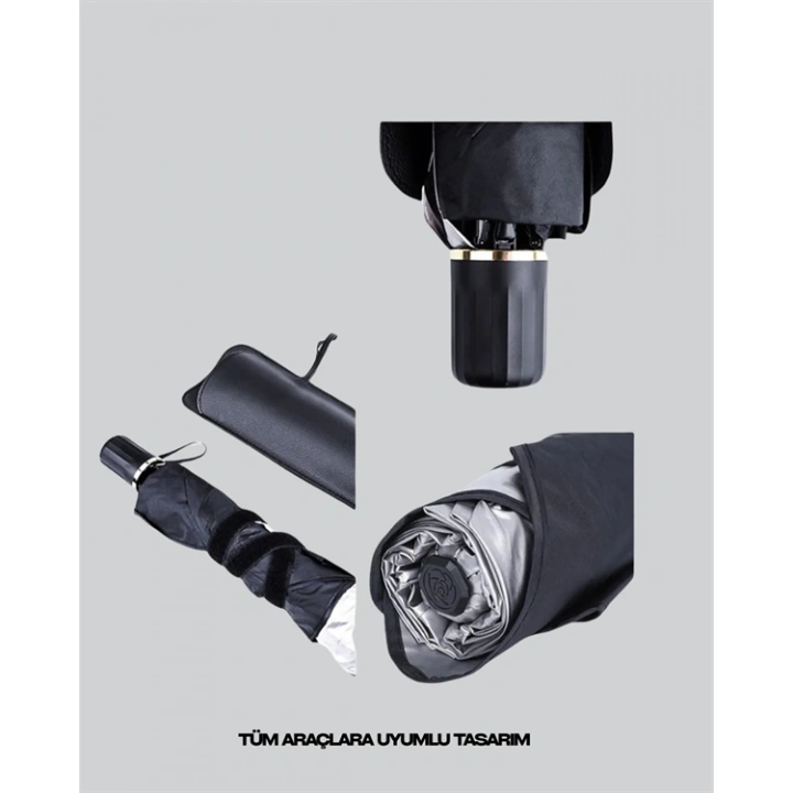 BFS Kalın Kumaşlı Ön Cam Güneşliği – Solmaz, Deforme Olmaz, Uzun Ömürlü