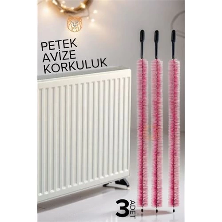 BFS Kalorifer Petek Temizleme Fırçası 3 ADET