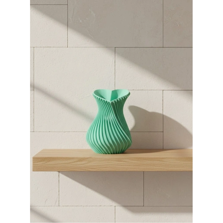 BFS KALPLİ VAZO TURKUAZ