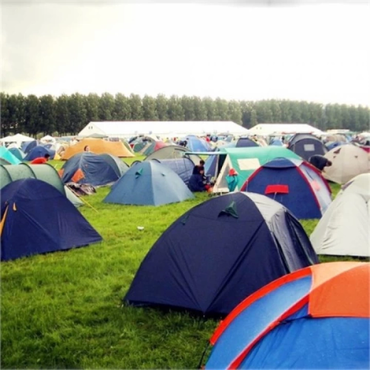 BFS Kamp Çadırı 6 Kişilik