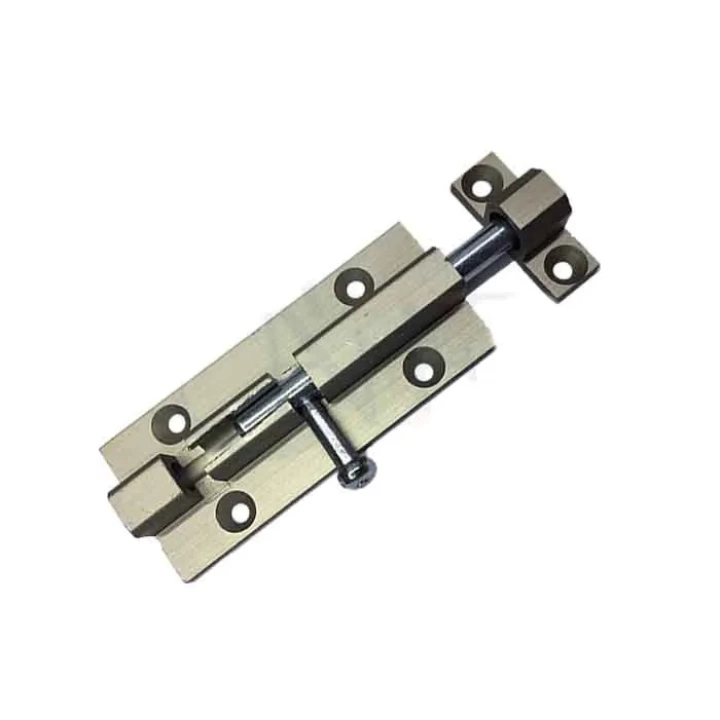 BFS Kapı, Pencere Alüminyum Sürgü, 7cm, Saten - 20 Adet
