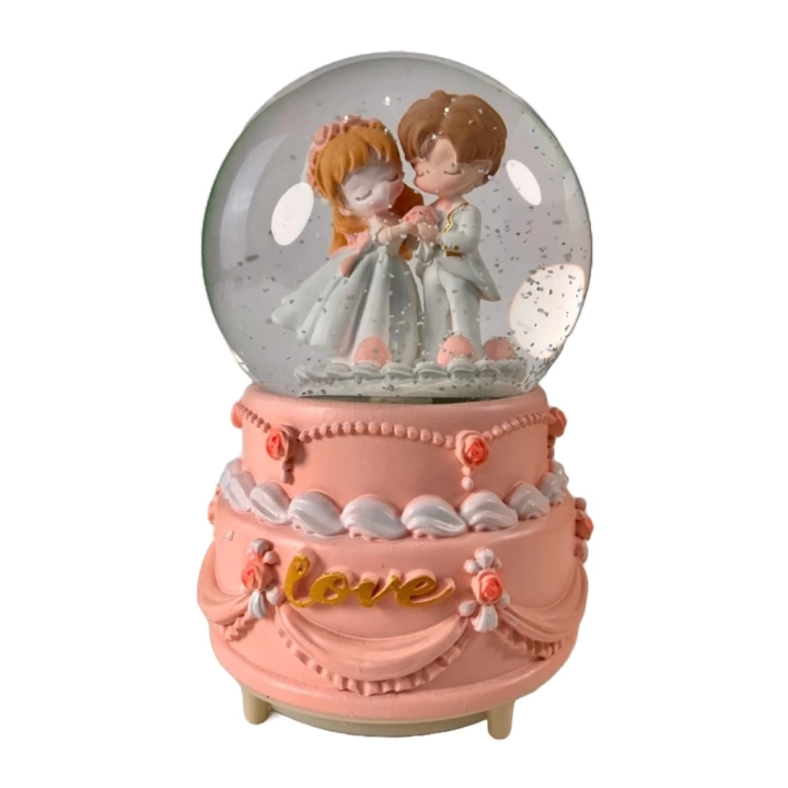 BFS   Kar Küresi Love LLM-HDY0199